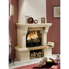 Каминная облицовка Chazelles CS 11 Каминная облицовка Chazelles CS 11