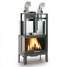 Топка Ecomonoblocco 78 V08 SX (Palazzetti) Топка Ecomonoblocco 78 V08 SX (Palazzetti)