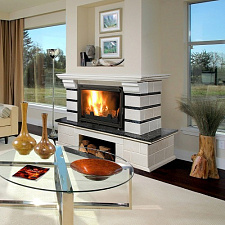 Каминная облицовка MadeIra Daniella Labradorite Каминная облицовка MadeIra Daniella Labradorite