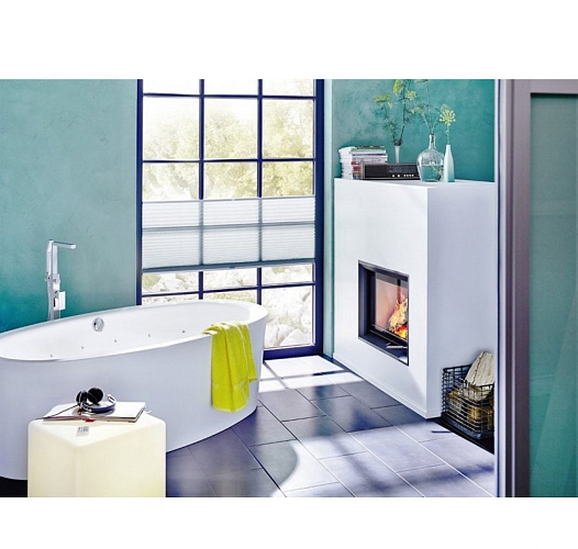 Brunner stil-kamin 51/67 side-opening, декоративная рама черная_1 Brunner stil-kamin 51/67 side-opening, декоративная рама черная_1