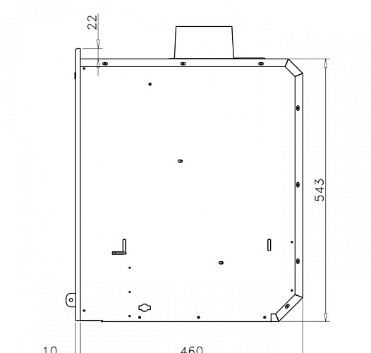 Топка RCr 70 A graffiti (Rocal)_2 Топка RCr 70 A graffiti (Rocal)_2