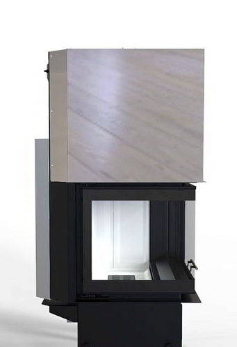 Каминная топка Defro Home Riva ME BL G Short_3 Каминная топка Defro Home Riva ME BL G Short_3