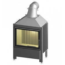 Spartherm varia 1v-4s шлифованная нержавеющая сталь правая (высота дверки 57 см) Spartherm varia 1v-4s шлифованная нержавеющая сталь правая (высота дверки 57 см)