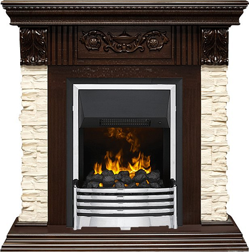 Dimplex Luxemburg очаг Flagstaff сланец/темный дуб (каменный)_0 Dimplex Luxemburg очаг Flagstaff сланец/темный дуб (каменный)_0