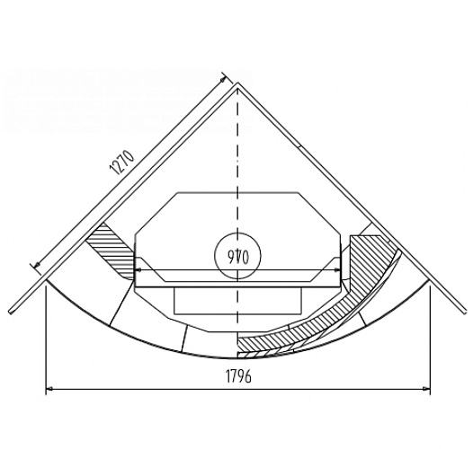 Облицовка DORIS 97 D+CM (Supra)_1 Облицовка DORIS 97 D+CM (Supra)_1