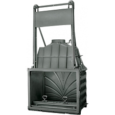 Каминная топка Fabrilor Deco 810 DO Каминная топка Fabrilor Deco 810 DO