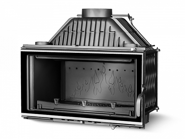 Каминная топка Kaw-Met W16 18 кВт_0 Каминная топка Kaw-Met W16 18 кВт_0