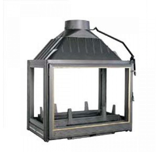 Топка Seguin prestige multivision 7000 с открытием двери в сторону_1 Топка Seguin prestige multivision 7000 с открытием двери в сторону_1