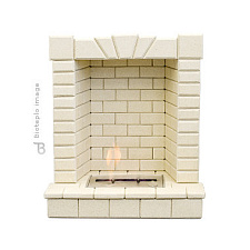 Встраиваемый очаг Bioteplo Аntiqua Bioteplo Аntiqua