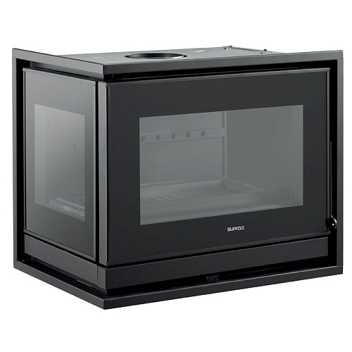 Топка Neo 76 VL 1 G, стекло слева (Supra)_0 Топка Neo 76 VL 1 G, стекло слева (Supra)_0