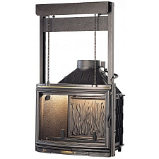 Топка Seguin prestige pano 7 с открытием дверцы в сторону и вверх Топка Seguin prestige pano 7 с открытием дверцы в сторону и вверх