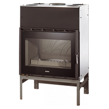 Каминная топка Supra Temporis 3D Каминная топка Supra Temporis 3D