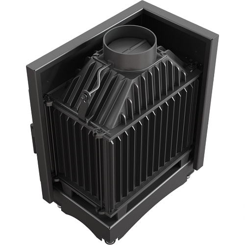 Каминная топка Kratki Maja/L/BS/Deco_3 Каминная топка Kratki Maja/L/BS/Deco_3