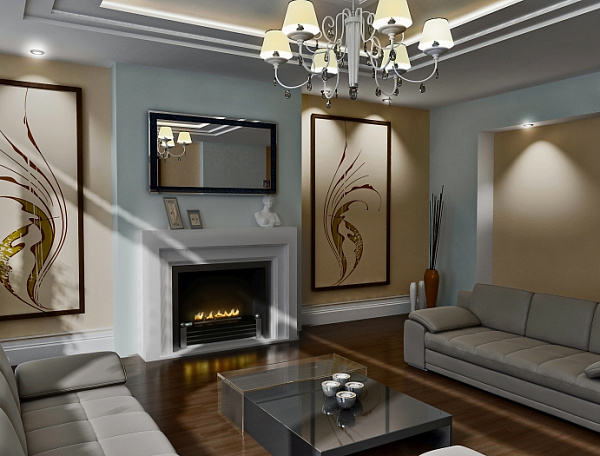 Decoflame Westminster e-Ribbon Fire_2 Decoflame Westminster e-Ribbon Fire_2