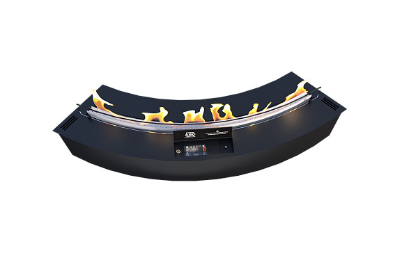 Автоматический биокамин ABC Smart Fire A5 1300 (дуговой)_4 Автоматический биокамин ABC Smart Fire A5 1300 (дуговой)_4