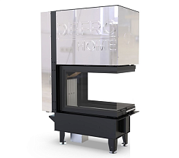 Каминная топка Defro Home Intra SM U G Каминная топка Defro Home Intra SM U G
