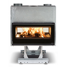 Каминная топка La Nordica Focolare 100 Bifacciale Hybrid Каминная топка La Nordica Focolare 100 Bifacciale Hybrid