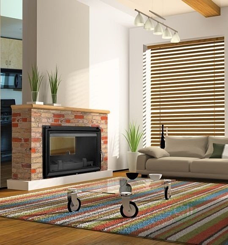 Каминная топка Kratki Zuzia/T_1 Каминная топка Kratki Zuzia/T_1