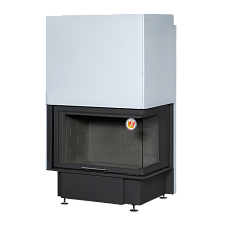 Каминная топка Экокамин Дельта 800RB Каминная топка Экокамин Дельта 800RB