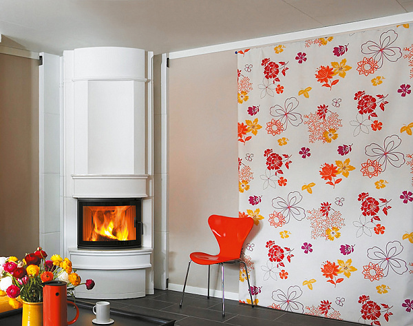 Каминная топка Nordpeis NI-22 панорама_2 Каминная топка Nordpeis NI-22 панорама_2