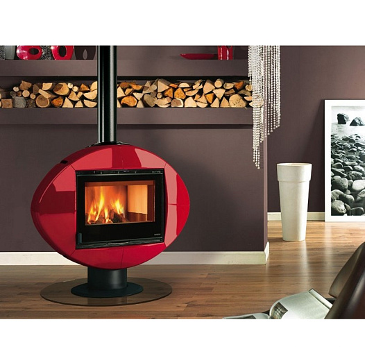 La Nordica-Extraflame ellipse bordeaux_3 La Nordica-Extraflame ellipse bordeaux_3