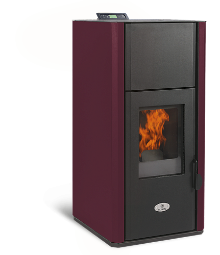 Пеллетный камин TERMAL-20 AQUA LUX_1 Пеллетный камин TERMAL-20 AQUA LUX_1