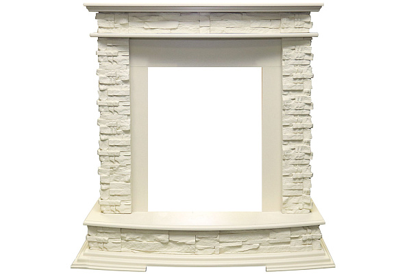 Dimplex Luzern очаг Chesford слоновая кость_1 Dimplex Luzern очаг Chesford слоновая кость_1