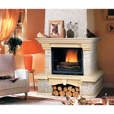 Каминная облицовка Bella Italia Marco Polo (Марко Поло) Пристенная PS Каминная облицовка Bella Italia Marco Polo (Марко Поло) Пристенная PS