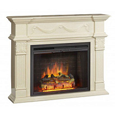 Портал Портал из литьевого мрамора для электрокамина Barke Портал из литьевого мрамора для электрокамина Barke