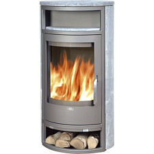 Печь-камин Polar 8 тальк Печь-камин Polar 8 тальк
