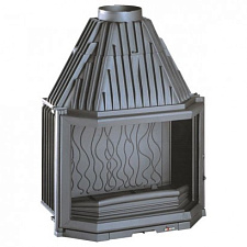 Каминная топка Invicta prismatique 700 Каминная топка Invicta prismatique 700