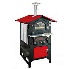 Печь-барбекю Fontana Rosso 100 (Россо 100) Печь-барбекю Fontana Rosso 100 (Россо 100)