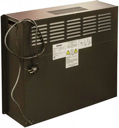 RealFlame Barcelona DN очаг Epsilon 26 Led S темный орех фронтальный_3 RealFlame Barcelona DN очаг Epsilon 26 Led S темный орех фронтальный_3