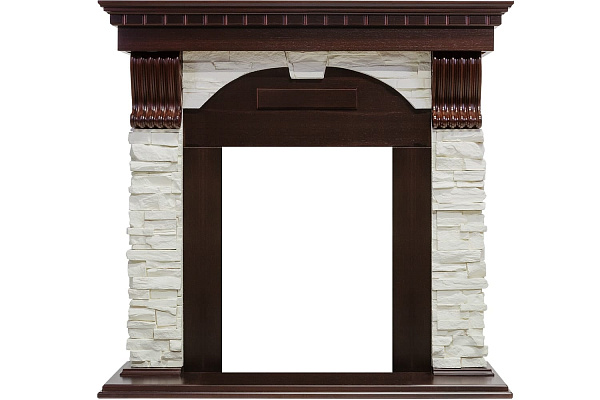 Dimplex Dublin очаг Chesford дуб/сланец белый_15 Dimplex Dublin очаг Chesford дуб/сланец белый_15