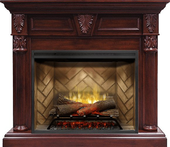 Dimplex Sheffield очаг Revillusion RBF30 темная вишня_0 Dimplex Sheffield очаг Revillusion RBF30 темная вишня_0