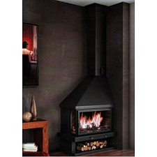 Металлический камин Fugar - Gia (Гиа) Металлический камин Fugar - Gia (Гиа)