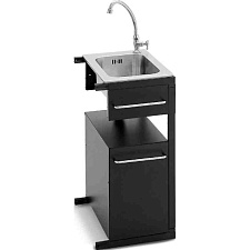 Газовый гриль Mr. Chef, модуль «Раковина» (Palazzetti) Газовый гриль Mr. Chef, модуль «Раковина» (Palazzetti)