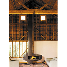 Камин дровяной Focus Heterofocus 1400 Камин дровяной Focus Heterofocus 1400