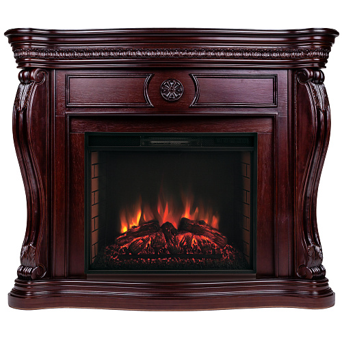 RealFlame Barcelona AO очаг Epsilon 26 Led S античный дуб фронтальный_1 RealFlame Barcelona AO очаг Epsilon 26 Led S античный дуб фронтальный_1