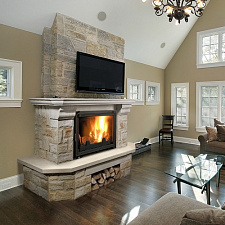 Каминная облицовка MadeIra Aster Каминная облицовка MadeIra Aster