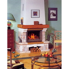 Каминная облицовка La Romaine Galaad Каминная облицовка La Romaine Galaad