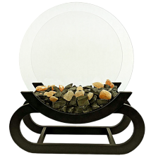 Биокамин ZeFire Iris Ellipse ZeFire Iris Ellipse