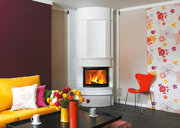 Каминная топка Nordpeis NI-22 панорама_1 Каминная топка Nordpeis NI-22 панорама_1