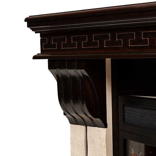 RealFlame Stone New 25 AO античный дуб_4 RealFlame Stone New 25 AO античный дуб_4