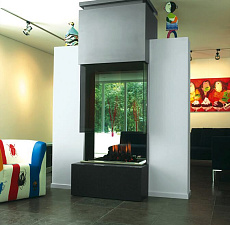 Газовый камин Boley 73S Boley 73S