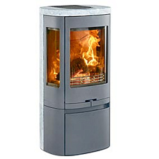 Камины из талькомагнезита Contura 860T Камины из талькомагнезита Contura 860T