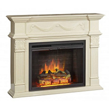 Портал Портал из натурального мрамора для электрокамина Barke (цвет White Rose) Портал из натурального мрамора для электрокамина Barke (цвет White Rose)