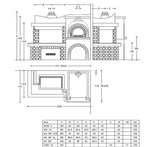 Камин Piazzetta sestriere sx_1 Камин Piazzetta sestriere sx_1