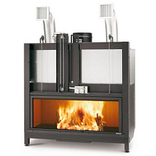 Топка Ecomonoblocco S 25/9 manual (Palazzetti) Топка Ecomonoblocco S 25/9 manual (Palazzetti)