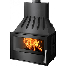 Каминная топка ABX Oxford 7 с теплообменником Каминная топка ABX Oxford 7 с теплообменником